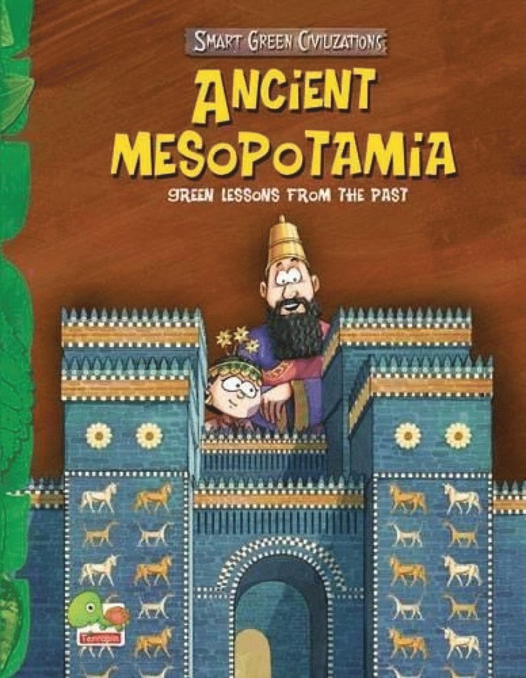 Benita Sen - Ancient Mesopotamia: Key stage 2, Inbunden