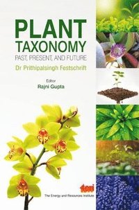 bokomslag Plant Taxonomy: Past, Present, and Future