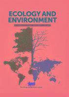bokomslag Ecology and Environment