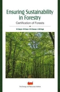 bokomslag Ensuring Sustainability in Forestry