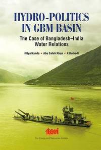 bokomslag Hydro-Politics in GBM Basin
