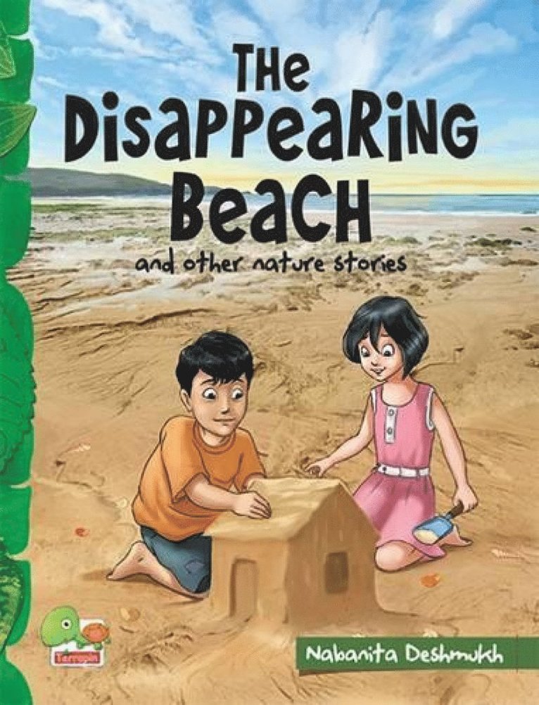 Disappearing Beach and Other Nature Stories