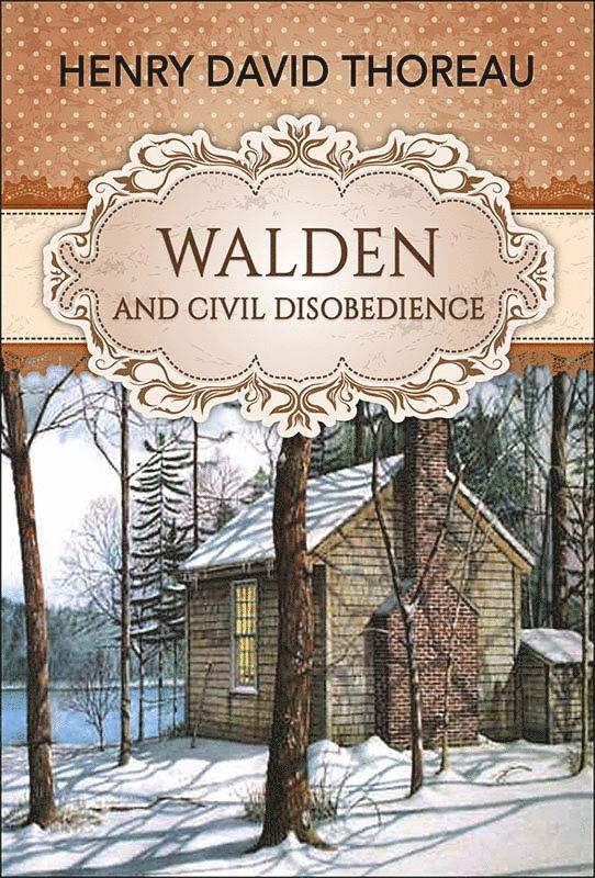 Walden and Civil Disobedience 1