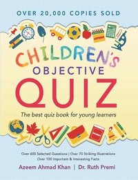 bokomslag Children's Objective Quiz
