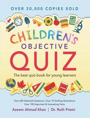 bokomslag Children's Objective Quiz