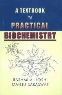 bokomslag Textbook of Practical Biochemistry