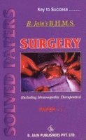 bokomslag Surgery -- Paper I