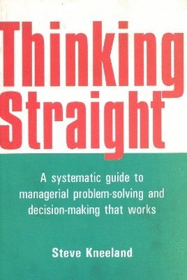 Thinking Straight 1