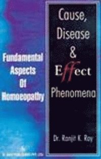 bokomslag Cause, Disease & Effect Phenomena