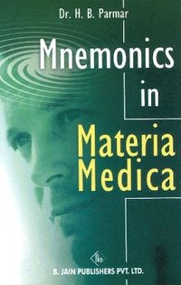 bokomslag Mnemonics in Materia Medica