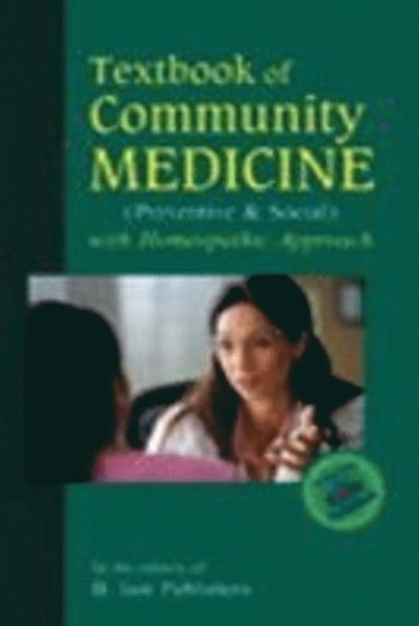 bokomslag Textbook of Community Medicine