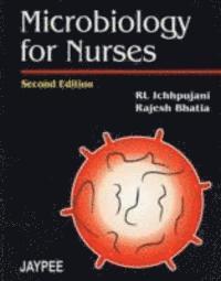 bokomslag Microbiology for Nurses