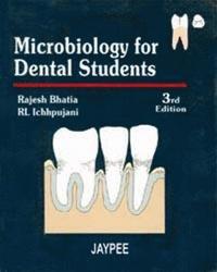 bokomslag Microbiology for Dental Students