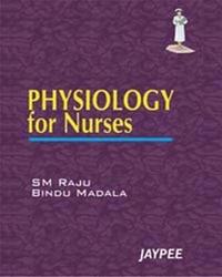 bokomslag Physiology for Nurses