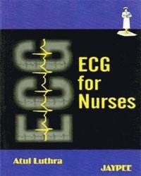 bokomslag ECG for Nurses