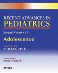 bokomslag Recent Advances in Pediatrics - Special Volume 17