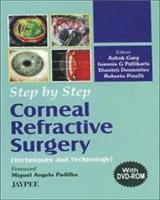 bokomslag Step by Step: Corneal Refractive Surgery