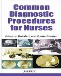 bokomslag Common Diagnostic Procedures for Nurses