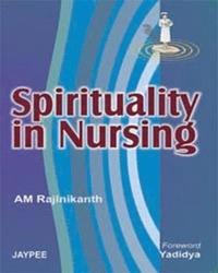 bokomslag Spirituality in Nursing
