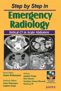 bokomslag Step by Step in Emergency Radiology: Helical CT in Acute Abdomen