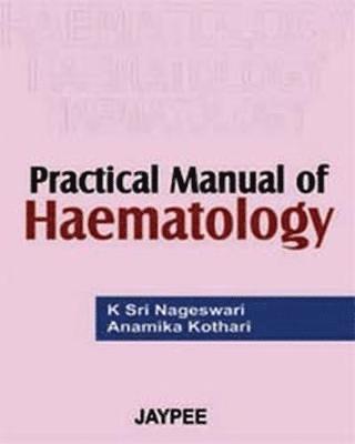 bokomslag Practical Manual of Haematology