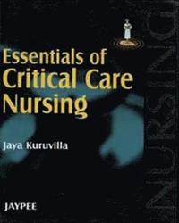 bokomslag Essentials of Critical Care Nursing
