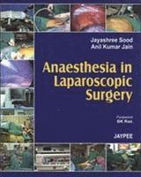 bokomslag Anaesthesia in Laparoscopic Surgery