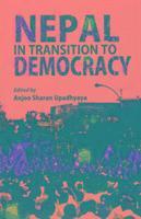 bokomslag Nepal in Transition to Democracy