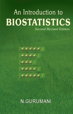 bokomslag Introduction to Biostatistics