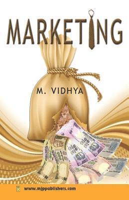 M. Vidhya - Marketing, Häftad
