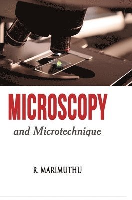 bokomslag Microscopy and Microtechnique