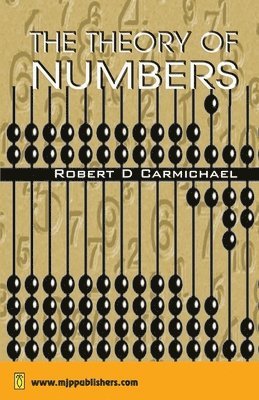 bokomslag The Theory of Numbers