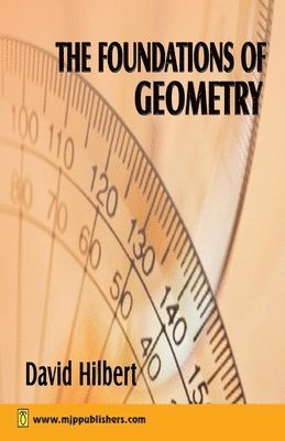 The Foundation of Geometry 1