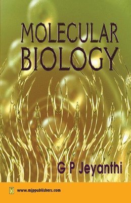 bokomslag Molecular Biology