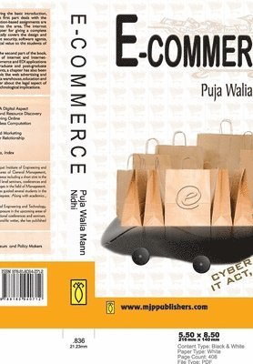 Puja Walia Mann, Nidhi - E-commerce, Häftad