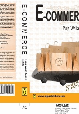 bokomslag E-commerce