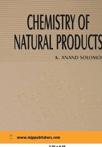 bokomslag Chemistry of Natural Products