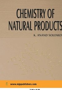 bokomslag Chemistry of Natural Products