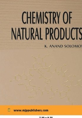 bokomslag Chemistry of Natural Products