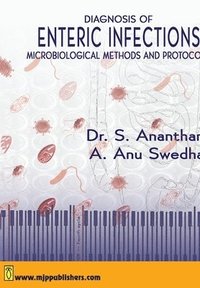 bokomslag Diagnosis of Enteric Infections Microbiological Methods and Protocolos