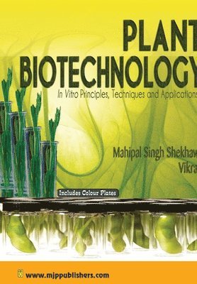 bokomslag Plant Biotechnology