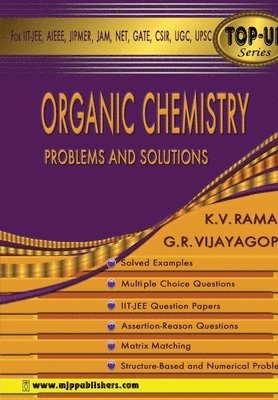 bokomslag Organic Chemistry