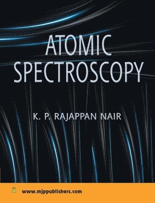 bokomslag Atomic Spectroscopy