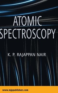 bokomslag Atomic Spectroscopy
