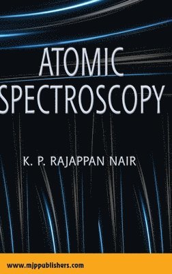 bokomslag Atomic Spectroscopy