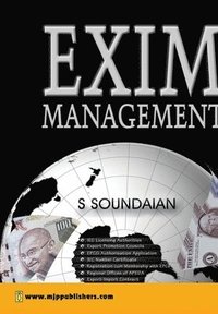 bokomslag Exim Management