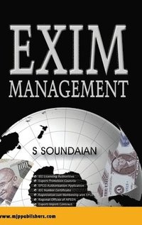 bokomslag EXIM Management