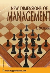 bokomslag New Dimensions of Management