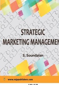 bokomslag Strategic Marketing Management