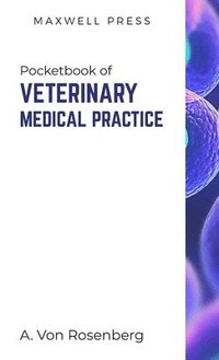 bokomslag Pocketbook of VETERINARY MEDICAL PRACTICE